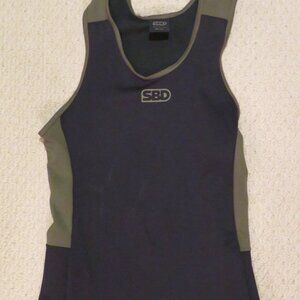 SBD Power Lifting Singlet